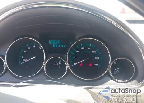 2015 Buick Enclave Leather из США, поврежденный, VIN 5GAKRBKD0FJ166257